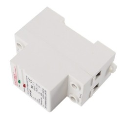 Releu siguranta digitala de protectie tensiune, Sinotimer, SVP-60, 63A